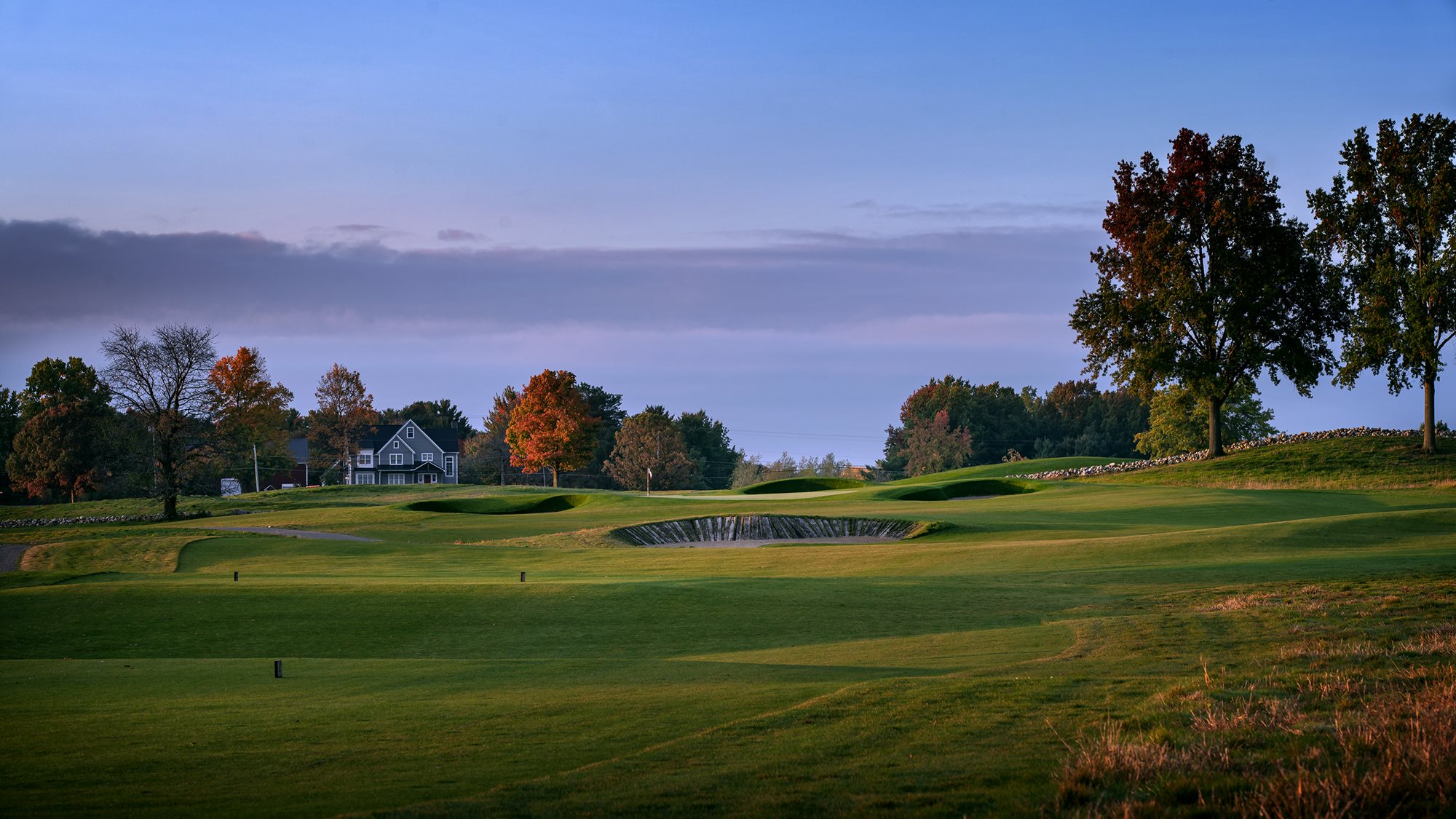 North Course - Westfield Country Club