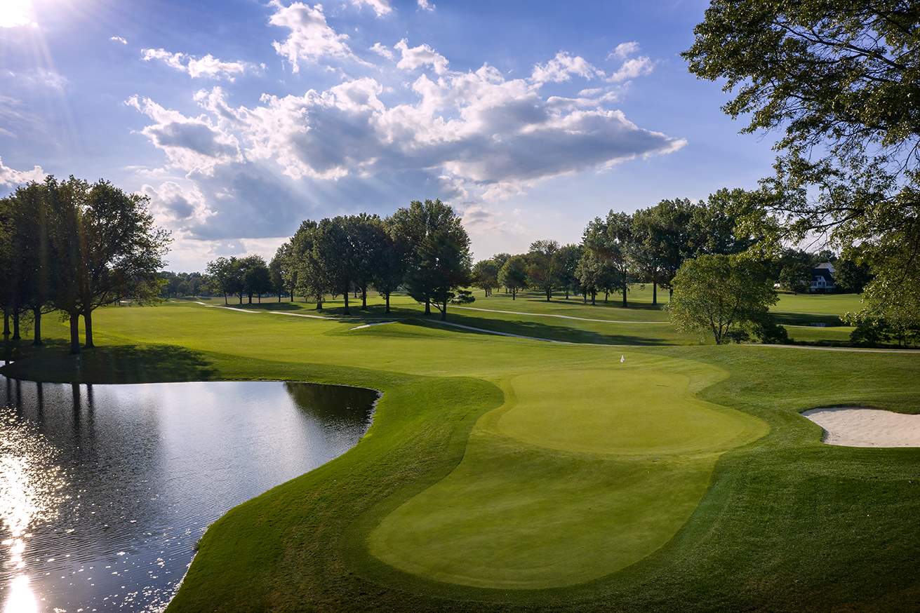 South Course Westfield Country Club